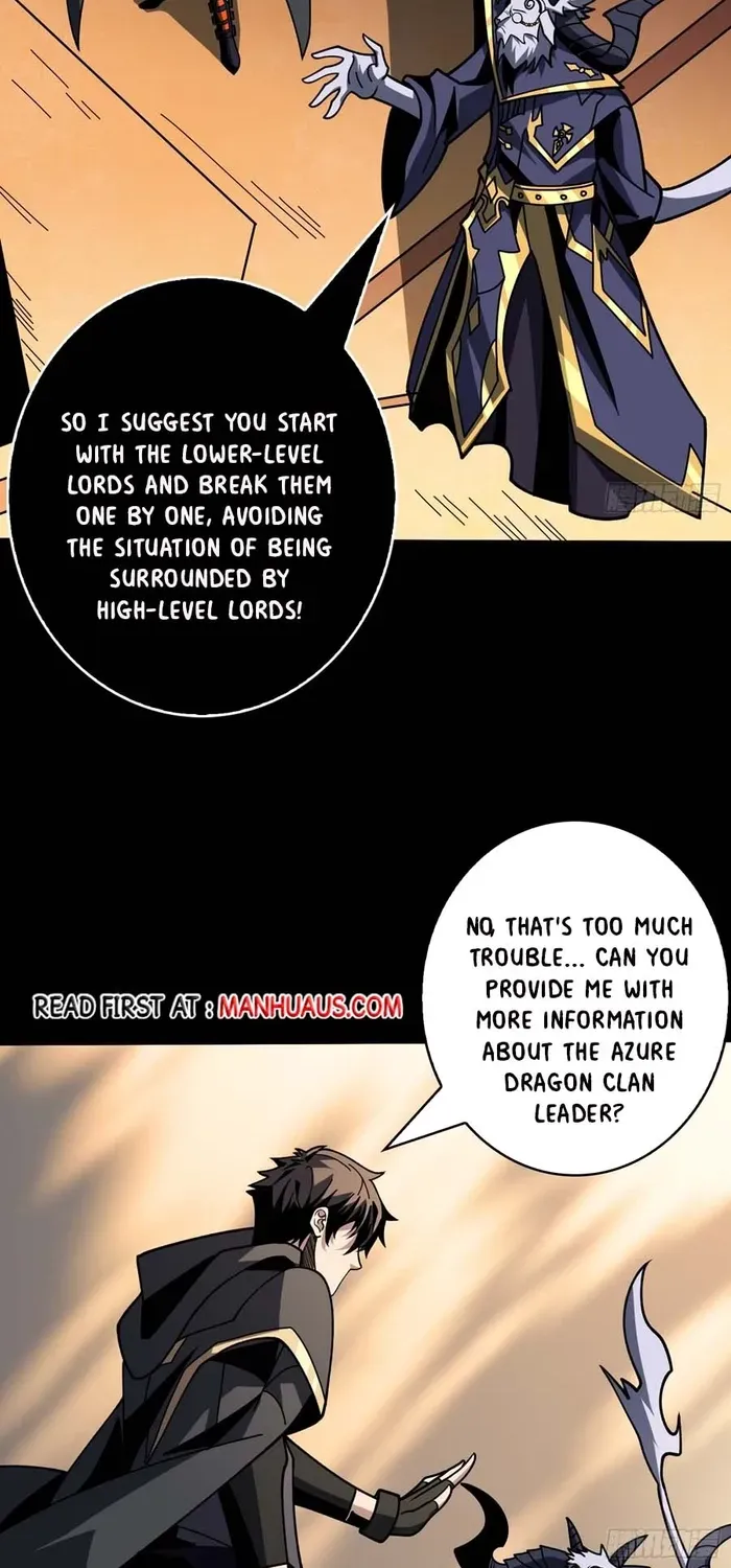 A Beginner With the Mightiest Account Chapter 378 page 6 - 