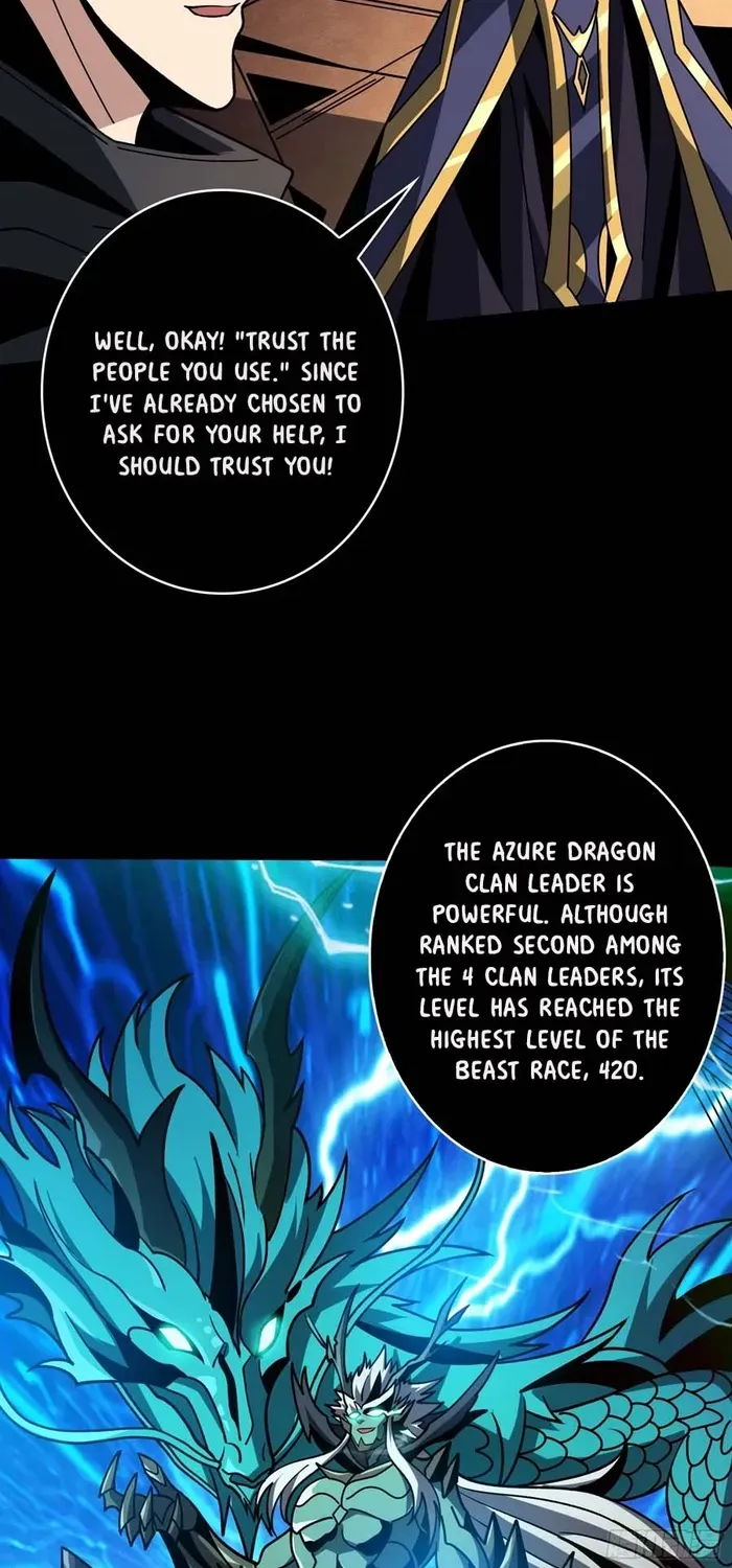 A Beginner With the Mightiest Account Chapter 378 page 8 - 