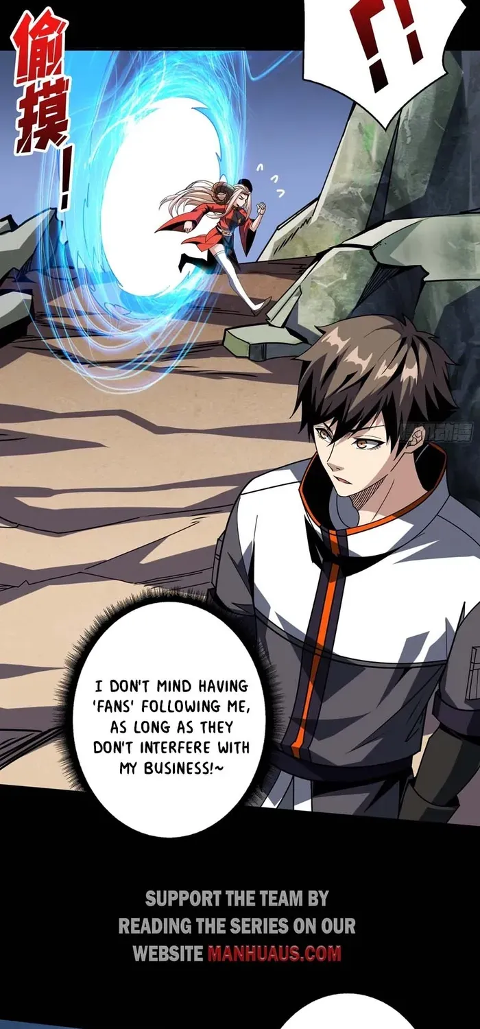 A Beginner With the Mightiest Account Chapter 379 page 3 - 
