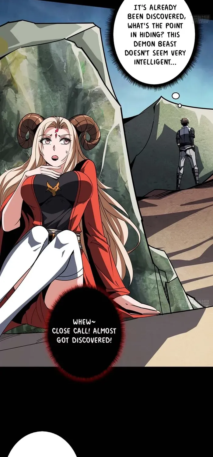 A Beginner With the Mightiest Account Chapter 379 page 4 - 