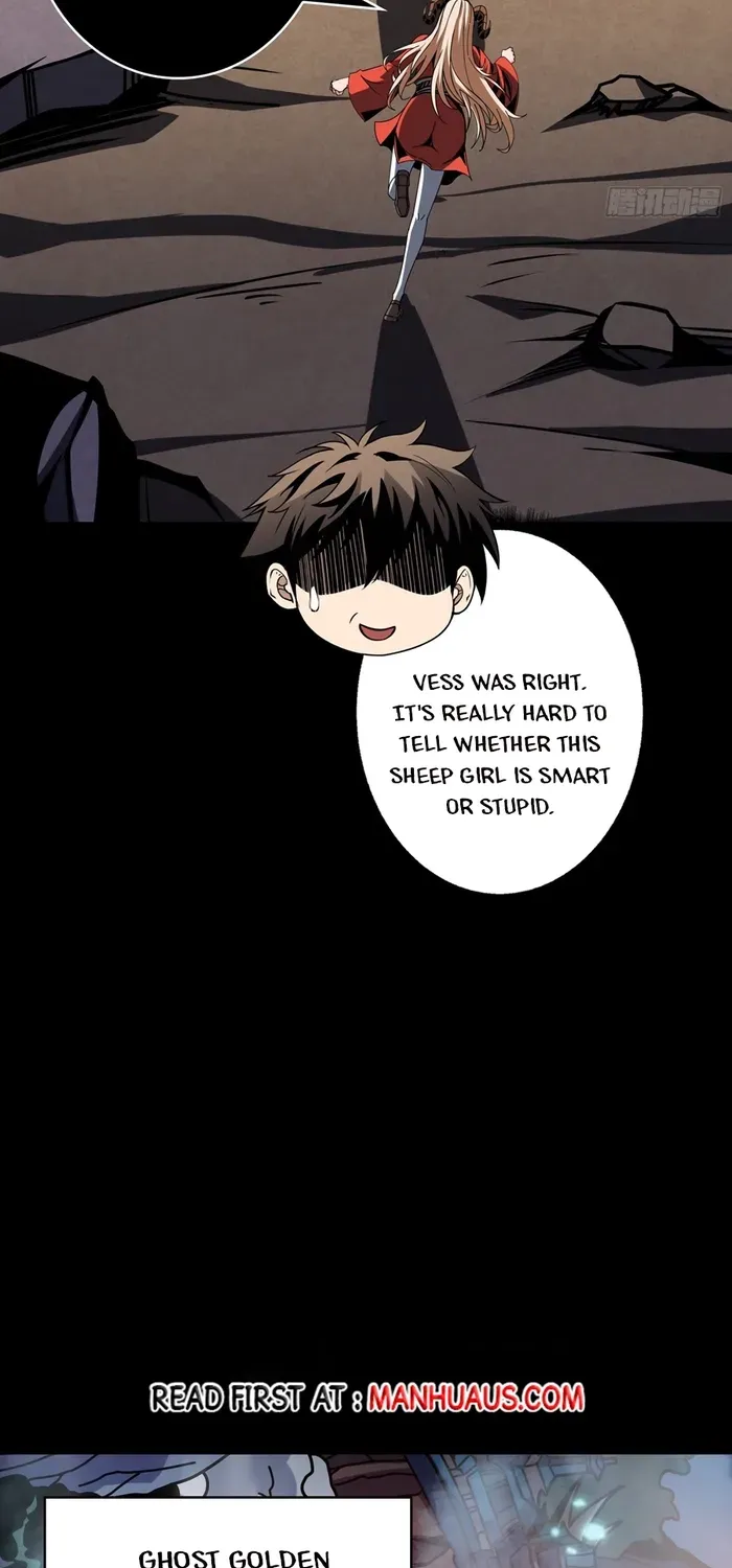 A Beginner With the Mightiest Account Chapter 382 page 33 - 