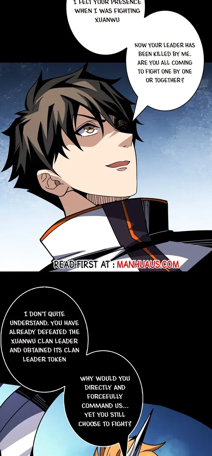 A Beginner With the Mightiest Account Chapter 382 page 8 - 
