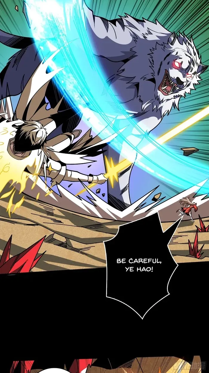 A Beginner With the Mightiest Account Chapter 384 page 29 - 