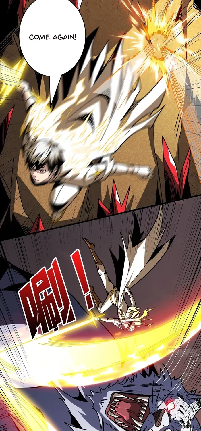 A Beginner With the Mightiest Account Chapter 384 page 30 - 