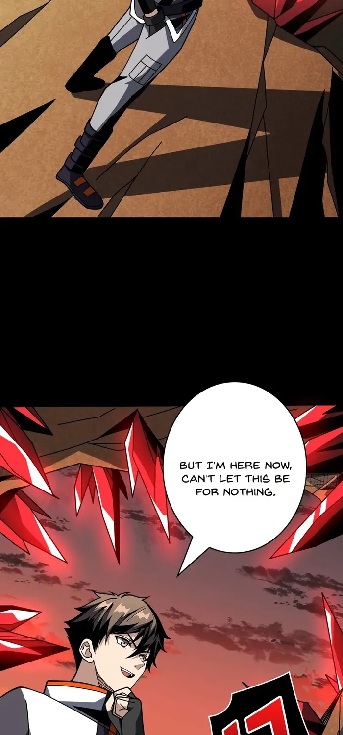 A Beginner With the Mightiest Account Chapter 384 page 4 - 