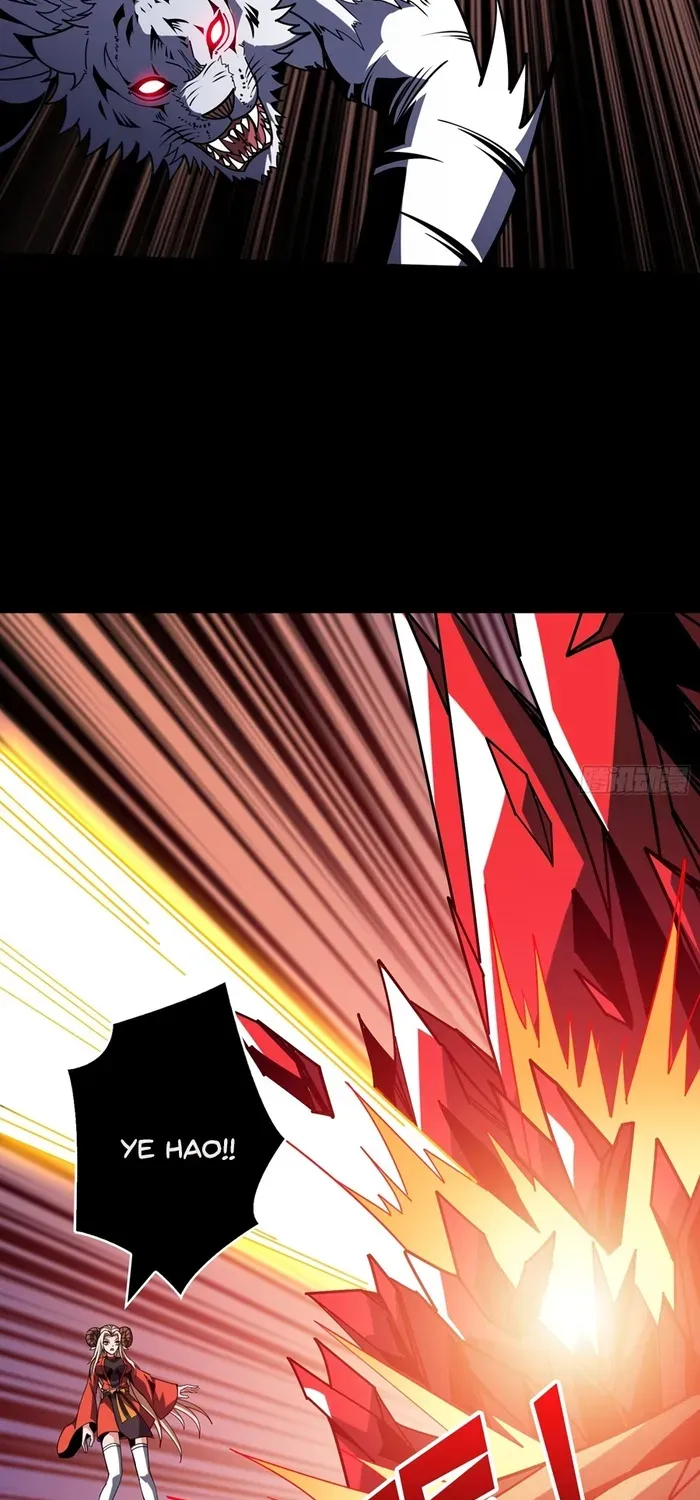 A Beginner With the Mightiest Account Chapter 384 page 34 - 