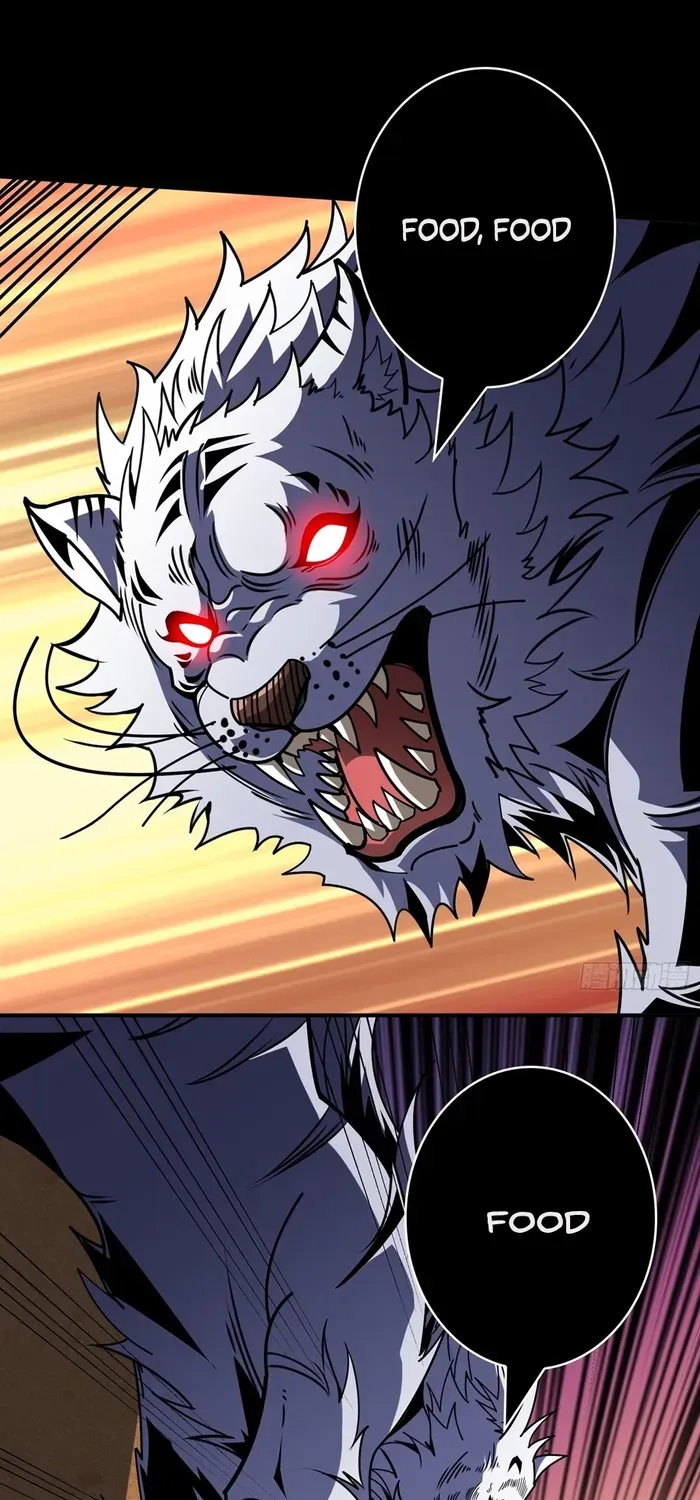 A Beginner With the Mightiest Account Chapter 384 page 36 - 