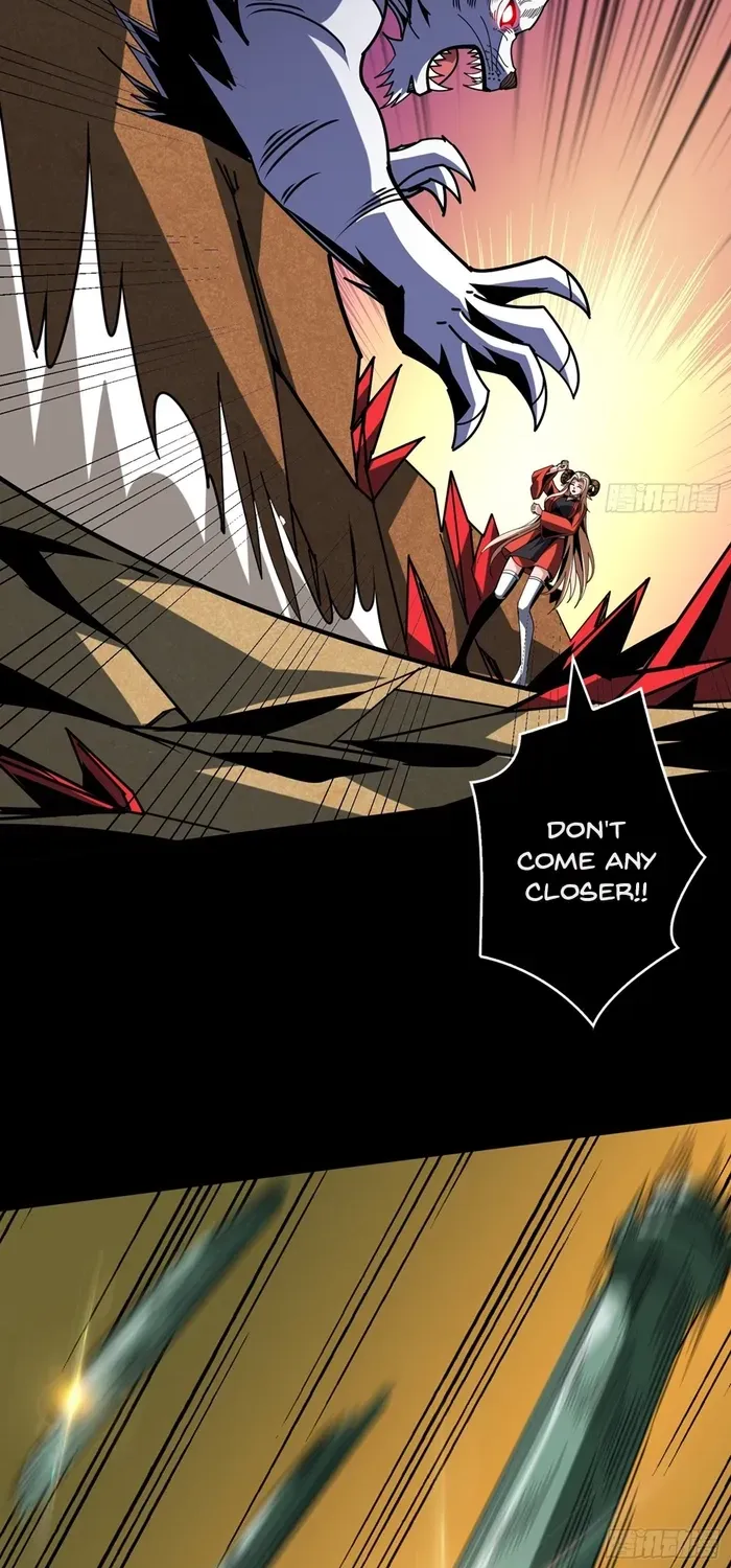A Beginner With the Mightiest Account Chapter 384 page 37 - 