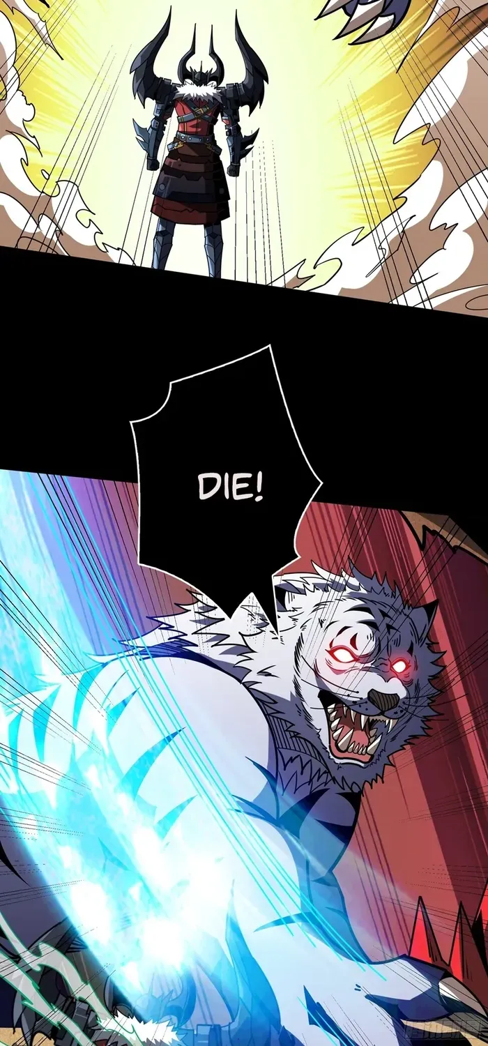 A Beginner With the Mightiest Account Chapter 384 page 45 - 