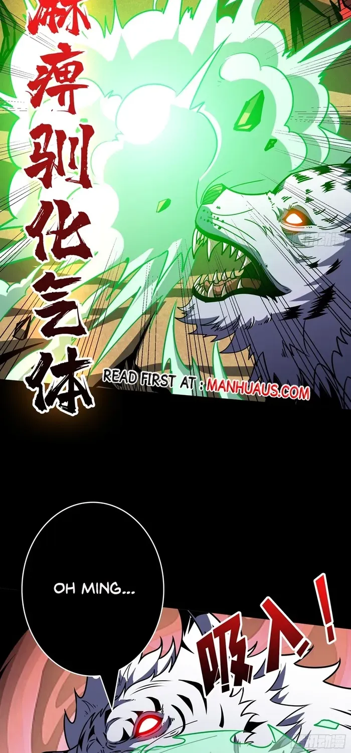 A Beginner With the Mightiest Account Chapter 384 page 47 - 