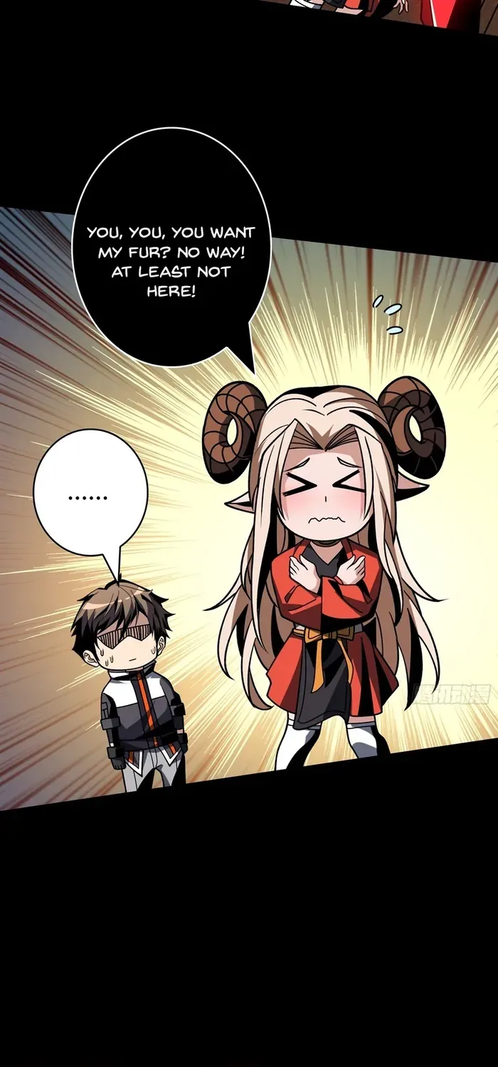 A Beginner With the Mightiest Account Chapter 384 page 6 - 
