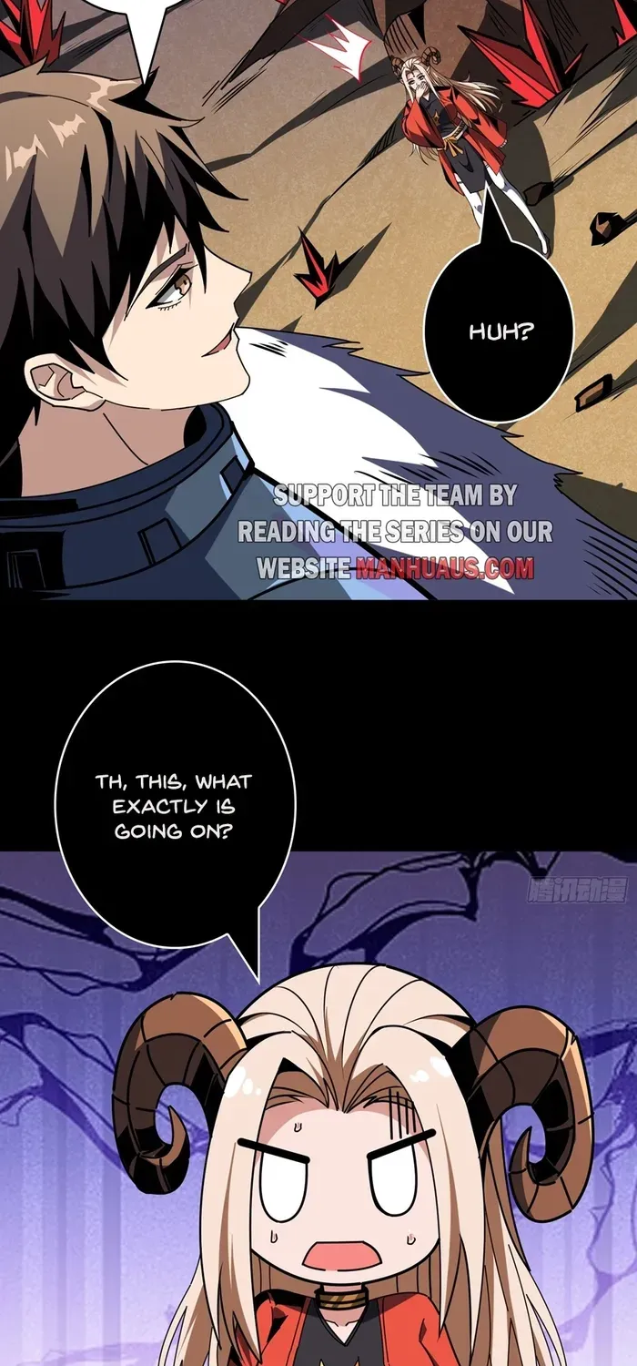 A Beginner With the Mightiest Account Chapter 384 page 53 - 