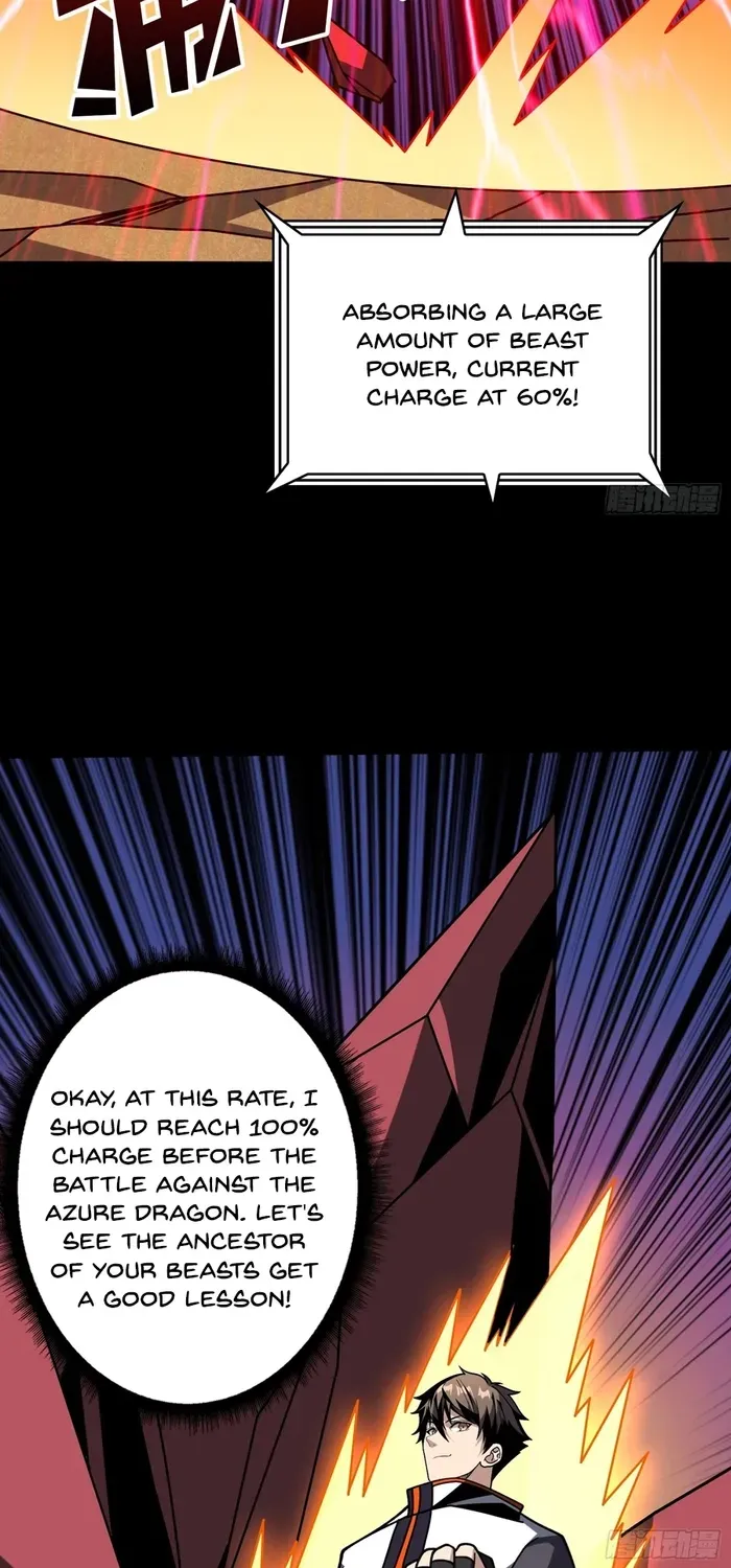 A Beginner With the Mightiest Account Chapter 384 page 9 - 