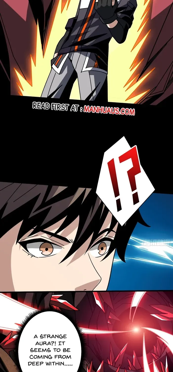 A Beginner With the Mightiest Account Chapter 384 page 10 - 