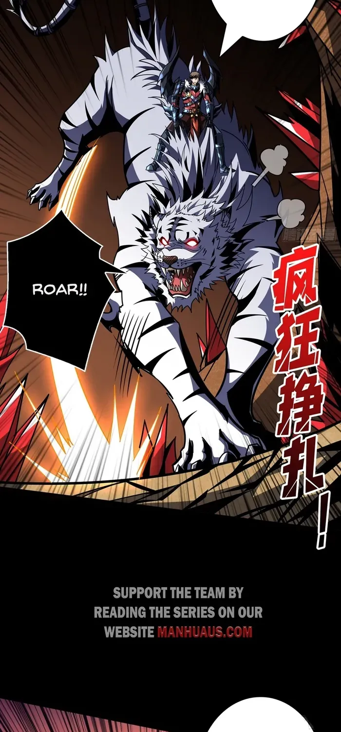 A Beginner With the Mightiest Account Chapter 385 page 3 - 