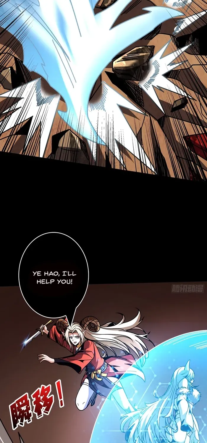 A Beginner With the Mightiest Account Chapter 385 page 29 - 