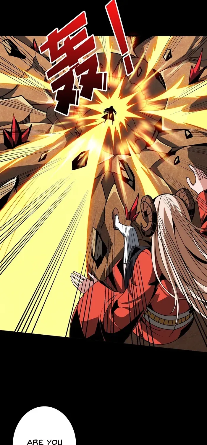 A Beginner With the Mightiest Account Chapter 385 page 37 - 