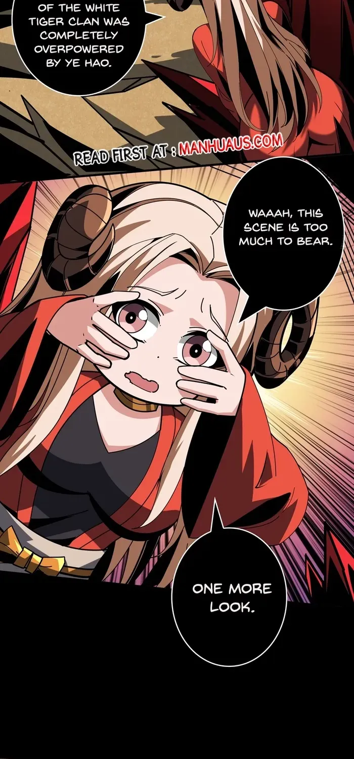 A Beginner With the Mightiest Account Chapter 385 page 6 - 