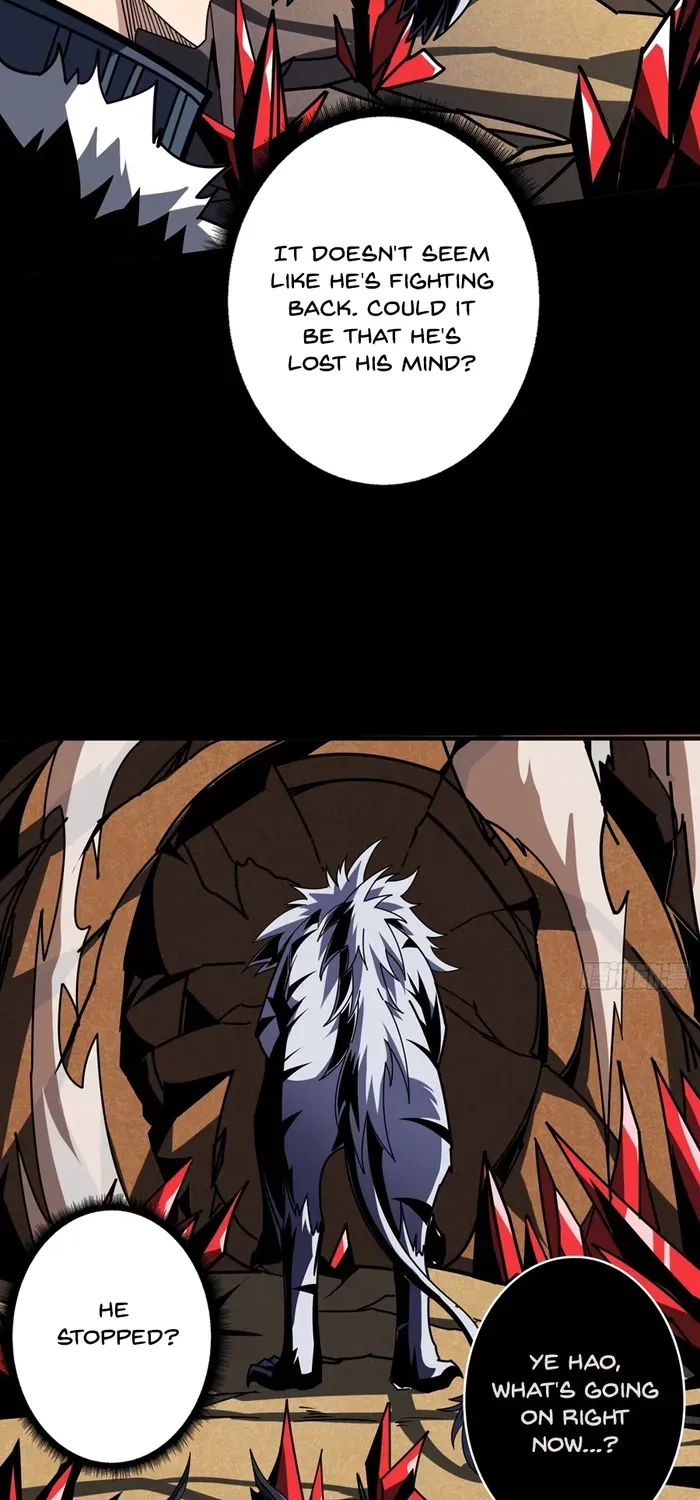 A Beginner With the Mightiest Account Chapter 385 page 10 - 
