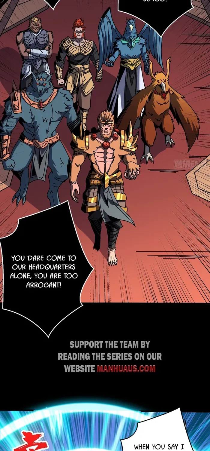 A Beginner With the Mightiest Account Chapter 388 page 3 - 