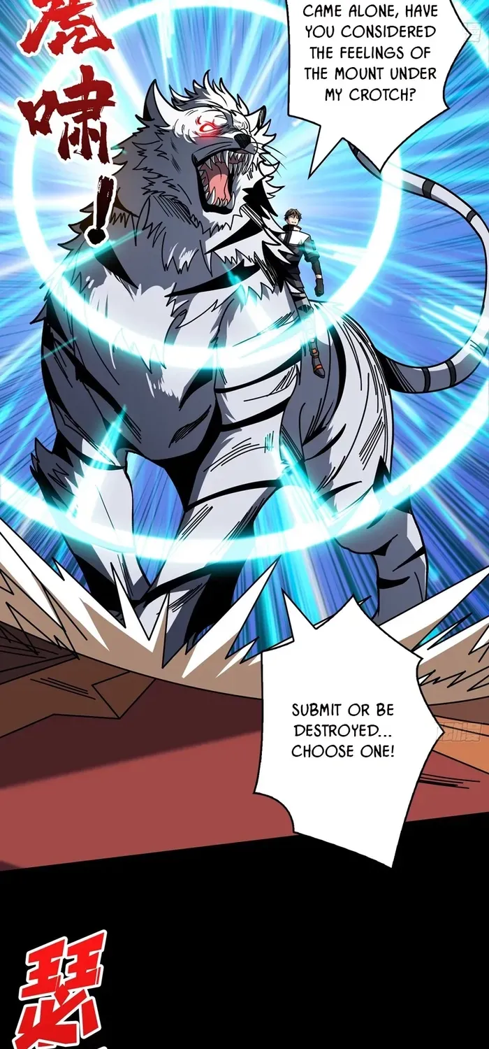 A Beginner With the Mightiest Account Chapter 388 page 4 - 