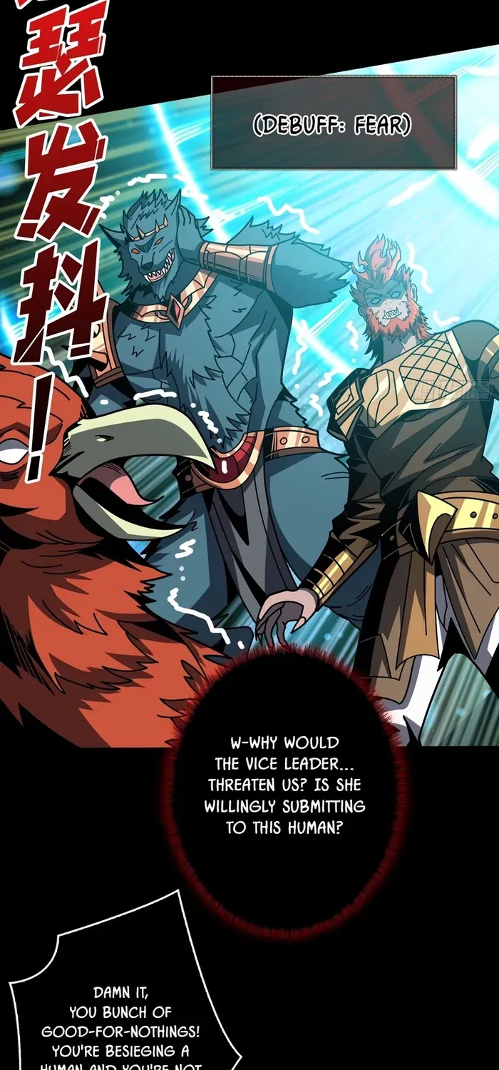 A Beginner With the Mightiest Account Chapter 388 page 5 - 