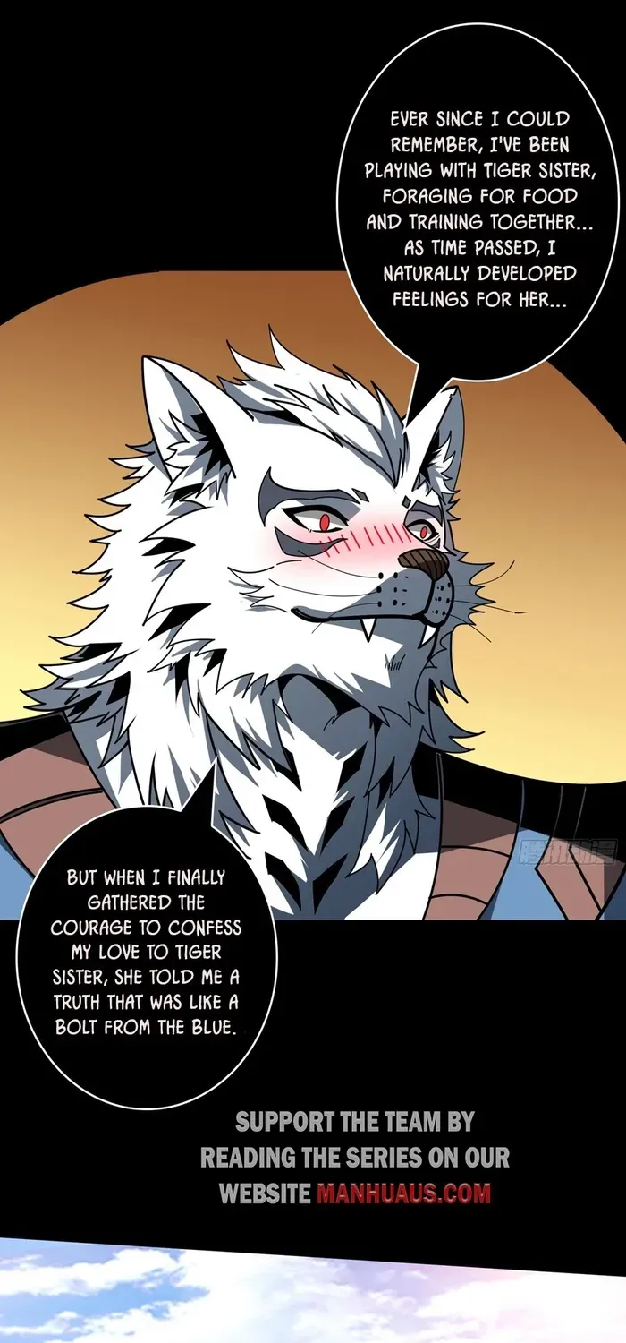 A Beginner With the Mightiest Account Chapter 389 page 3 - 