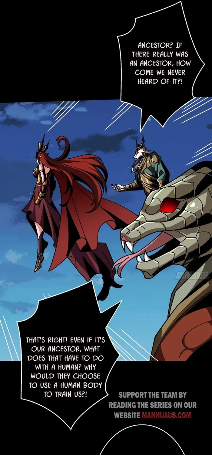 A Beginner With the Mightiest Account Chapter 391 page 3 - 