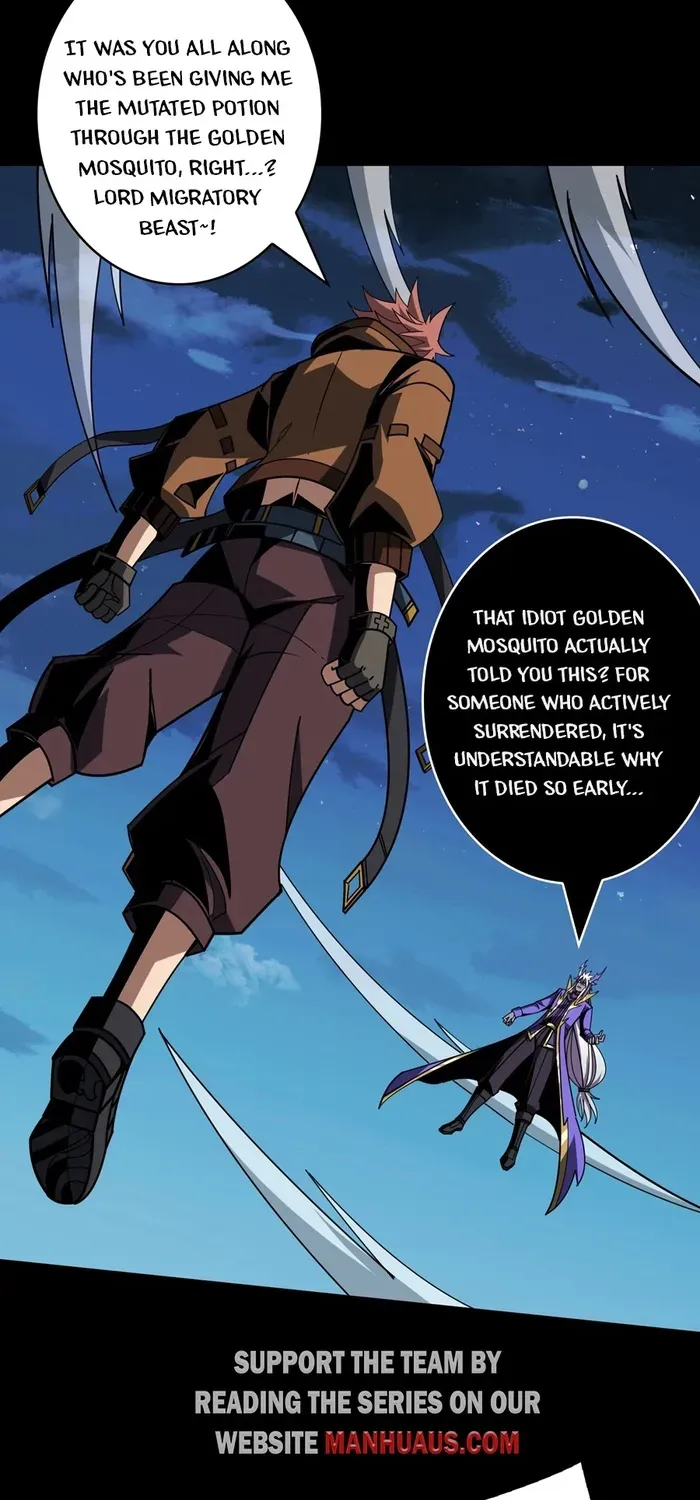 A Beginner With the Mightiest Account Chapter 392 page 3 - 