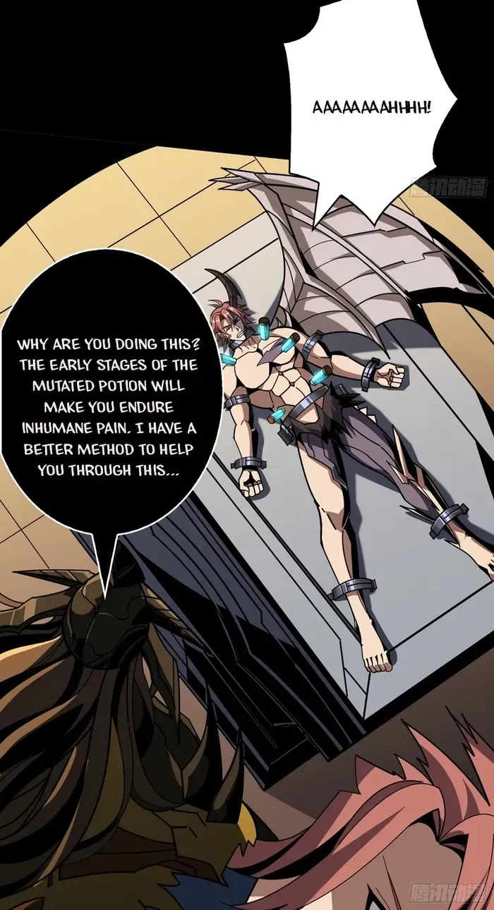 A Beginner With the Mightiest Account Chapter 392 page 4 - 