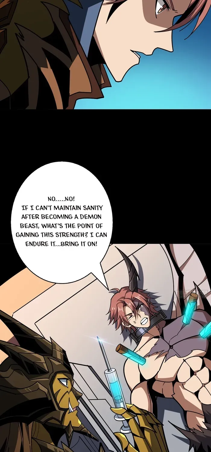 A Beginner With the Mightiest Account Chapter 392 page 5 - 