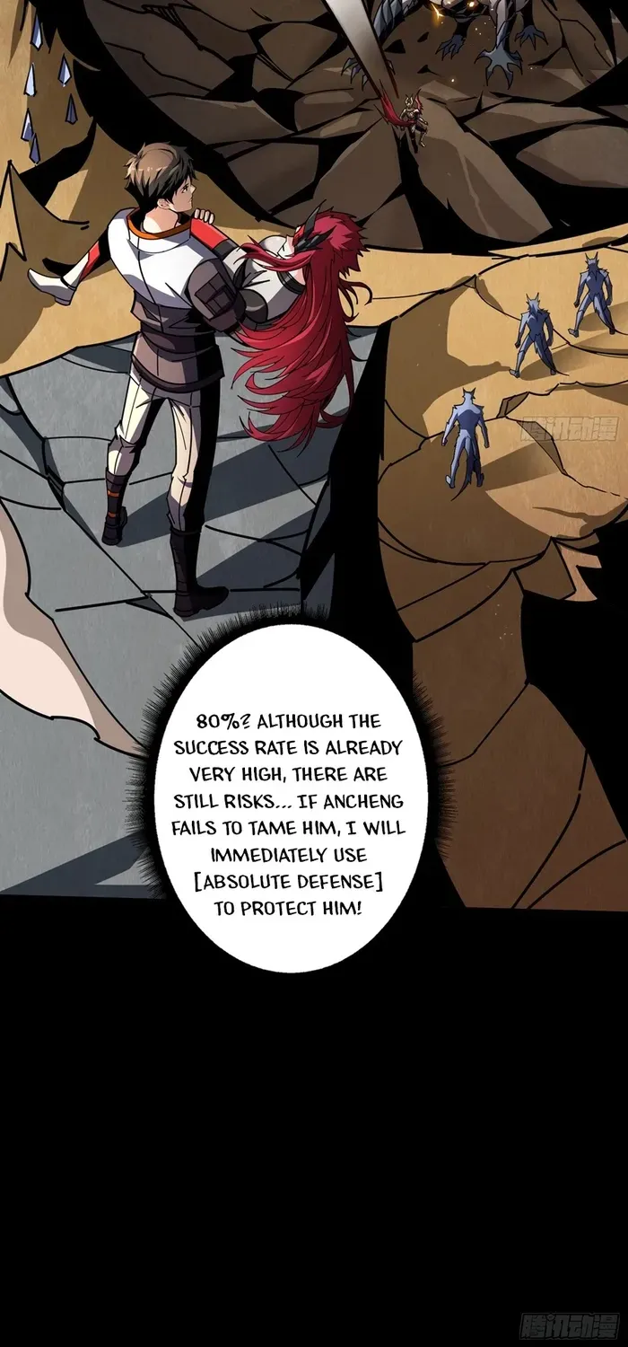 A Beginner With the Mightiest Account Chapter 393 page 33 - 