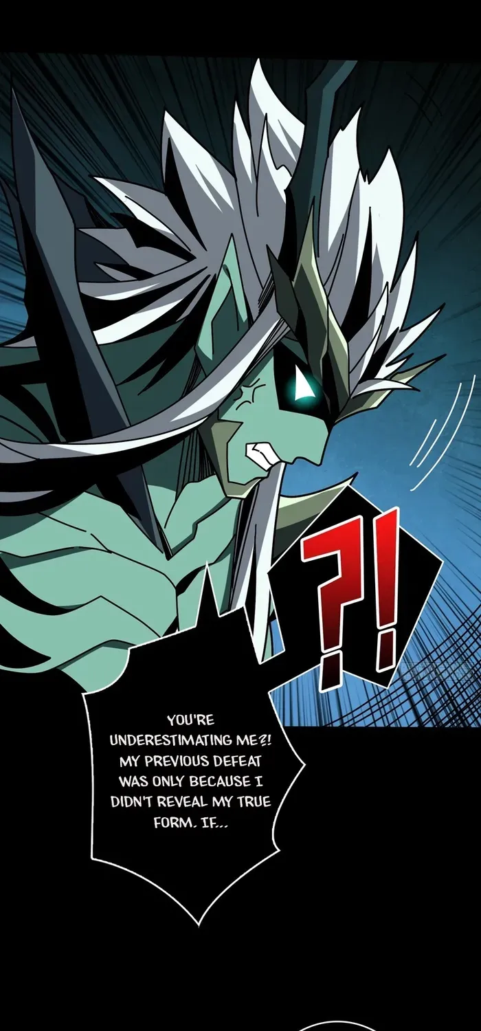 A Beginner With the Mightiest Account Chapter 394 page 8 - 