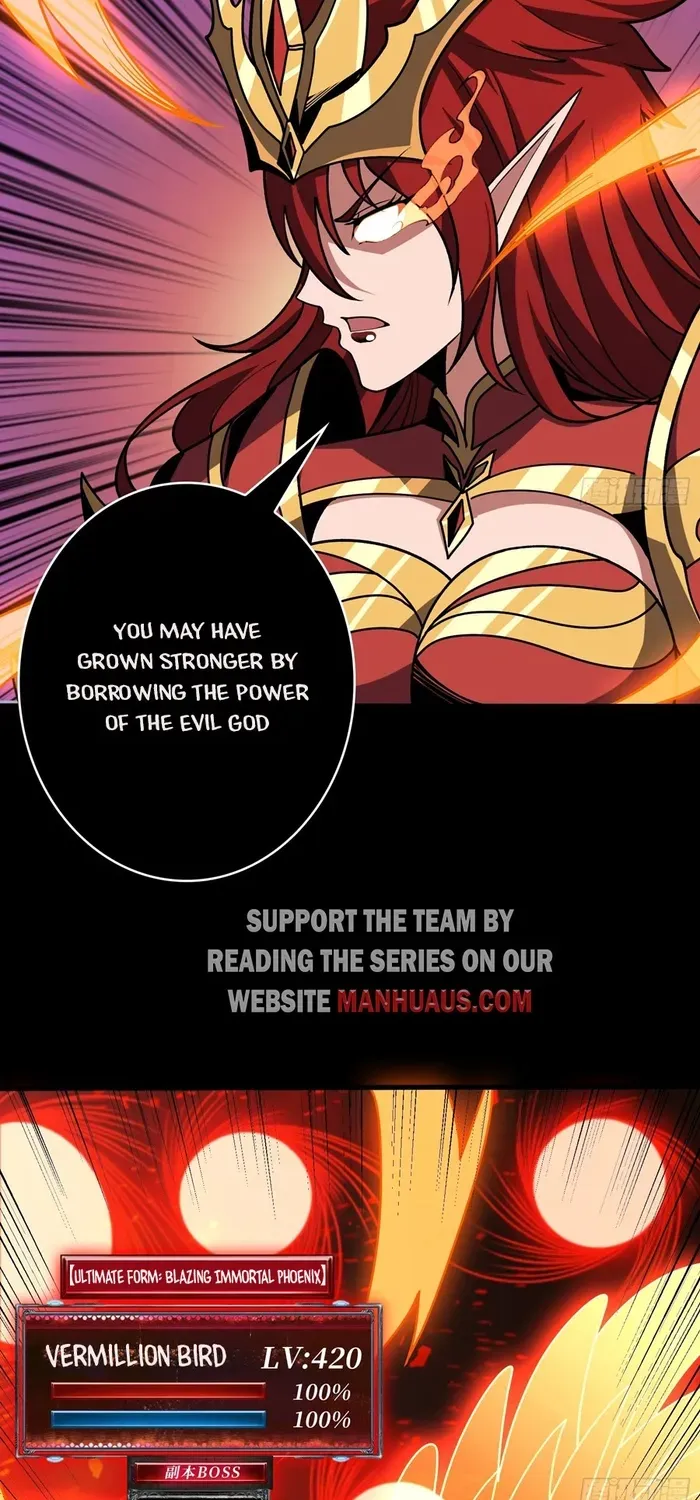 A Beginner With the Mightiest Account Chapter 396 page 3 - 