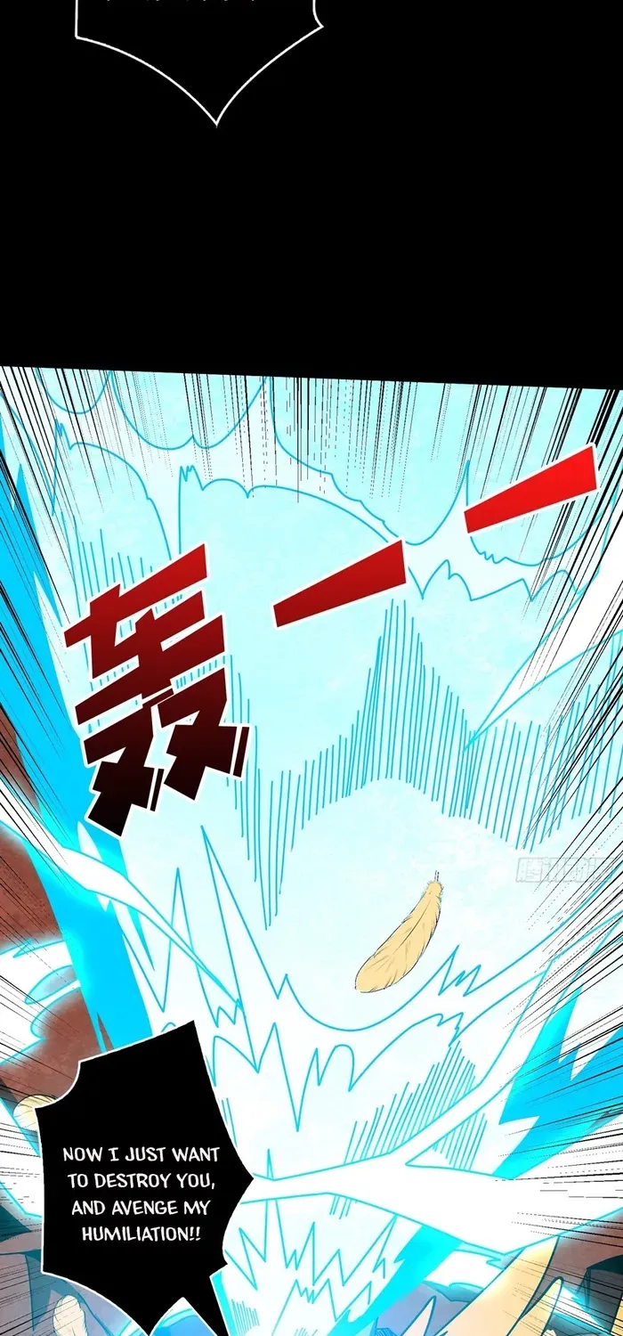 A Beginner With the Mightiest Account Chapter 396 page 36 - 
