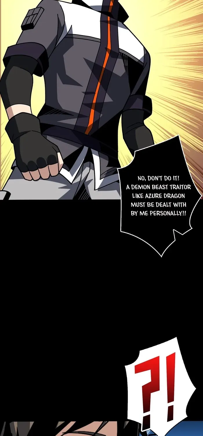 A Beginner With the Mightiest Account Chapter 396 page 44 - 