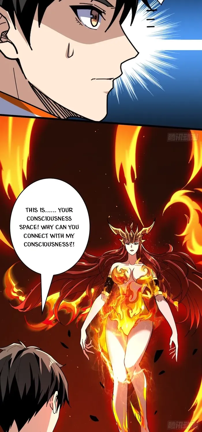 A Beginner With the Mightiest Account Chapter 396 page 45 - 