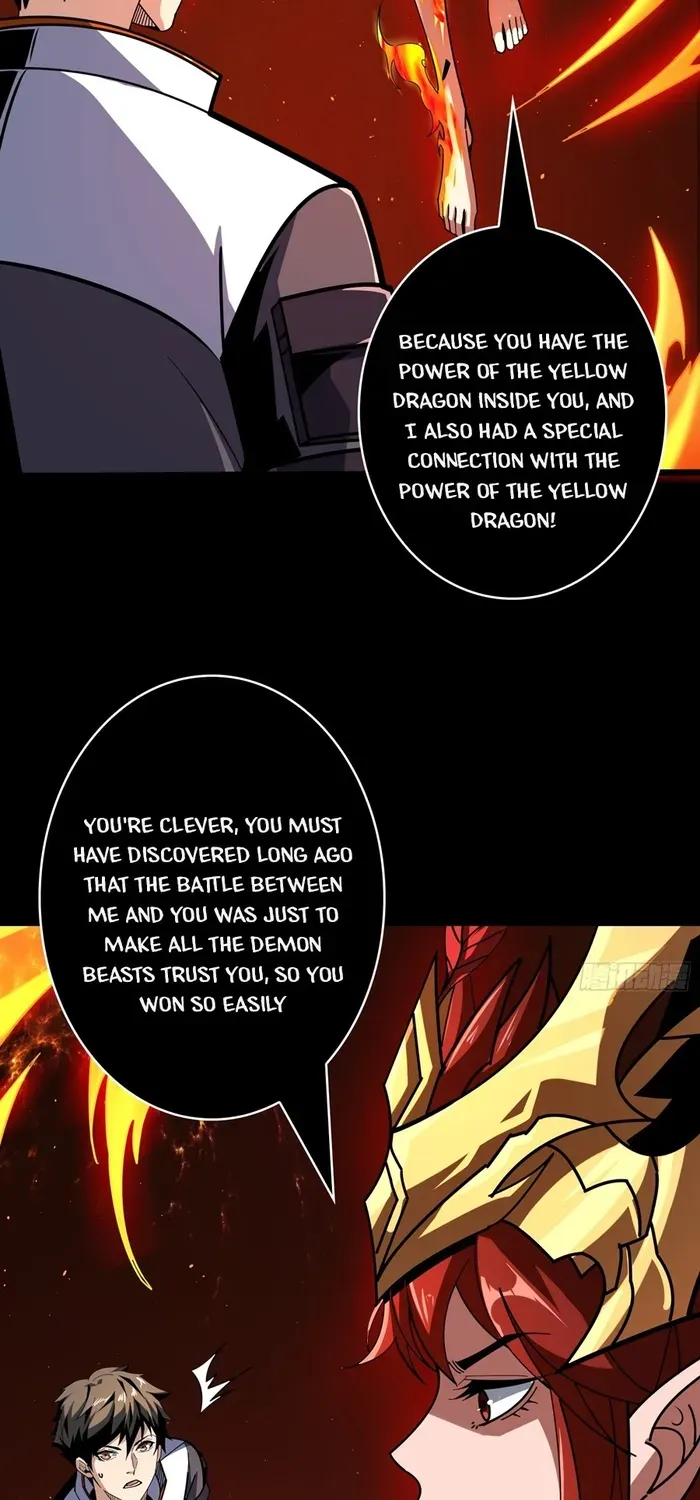 A Beginner With the Mightiest Account Chapter 396 page 46 - 