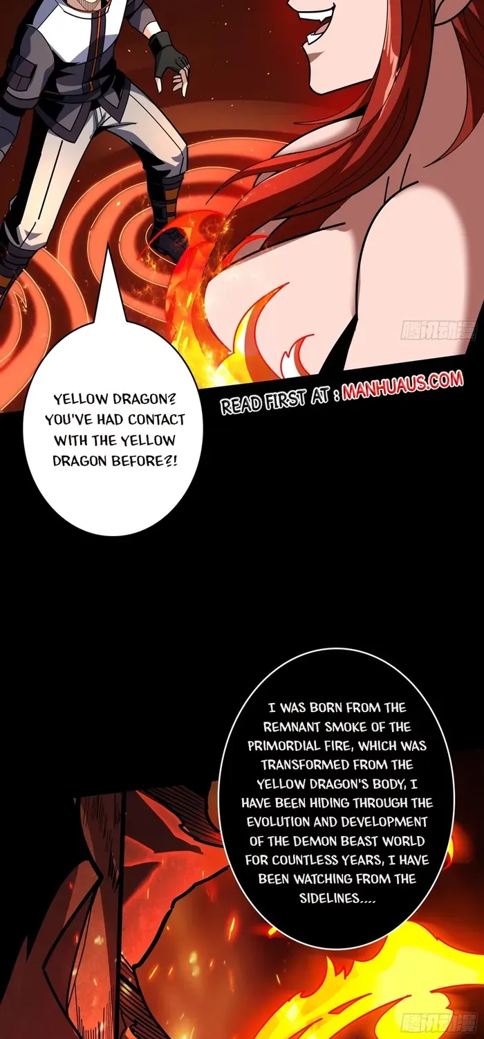 A Beginner With the Mightiest Account Chapter 396 page 47 - 