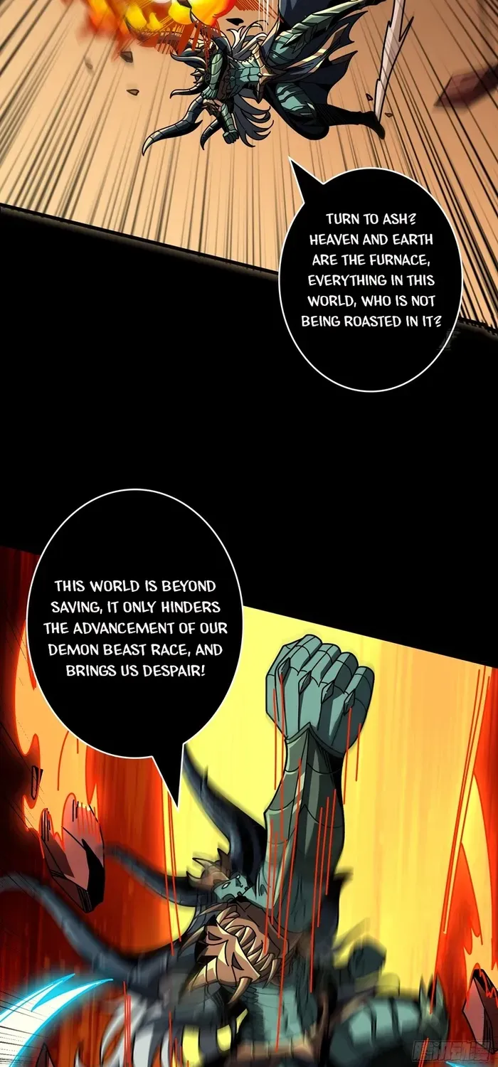 A Beginner With the Mightiest Account Chapter 396 page 8 - 