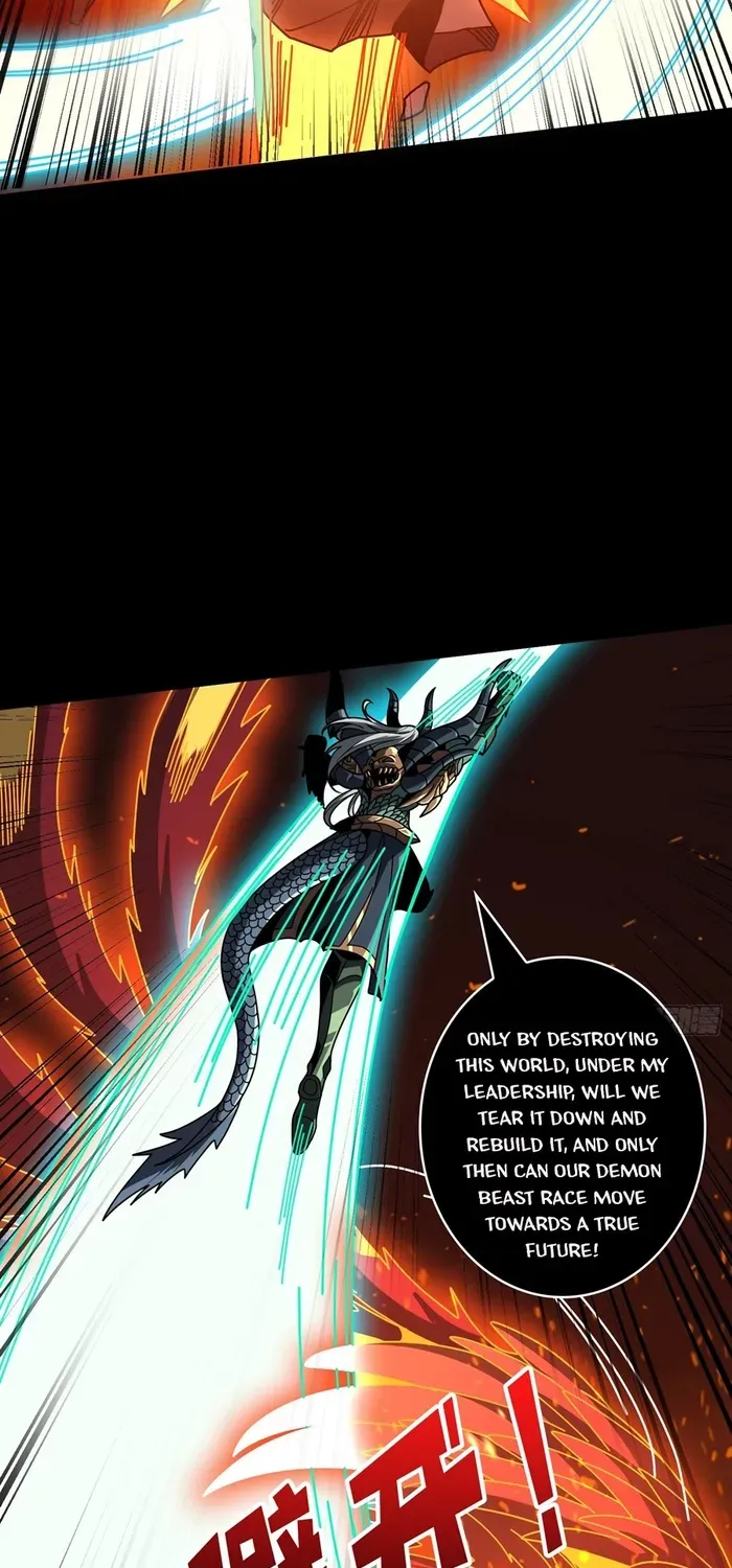 A Beginner With the Mightiest Account Chapter 396 page 10 - 