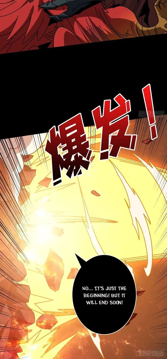 A Beginner With the Mightiest Account Chapter 397 page 14 - 