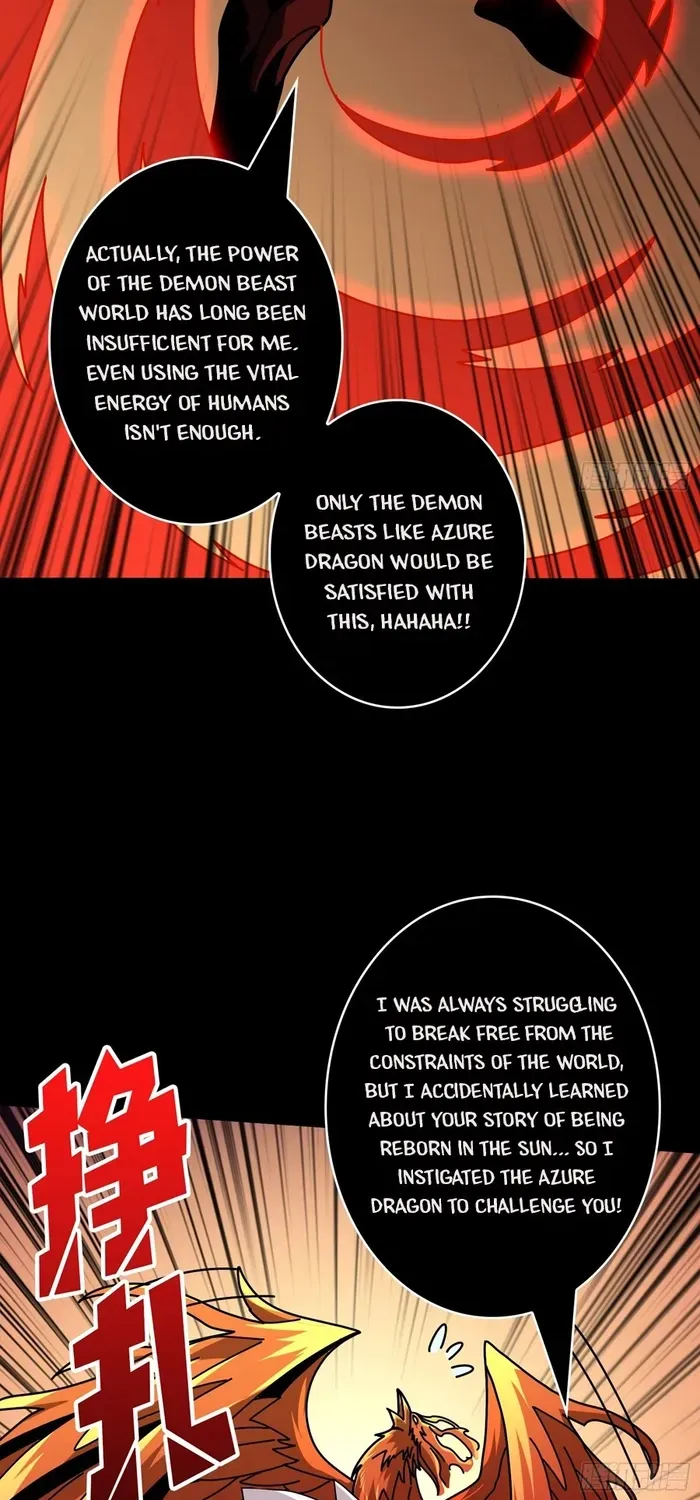 A Beginner With the Mightiest Account Chapter 397 page 30 - 