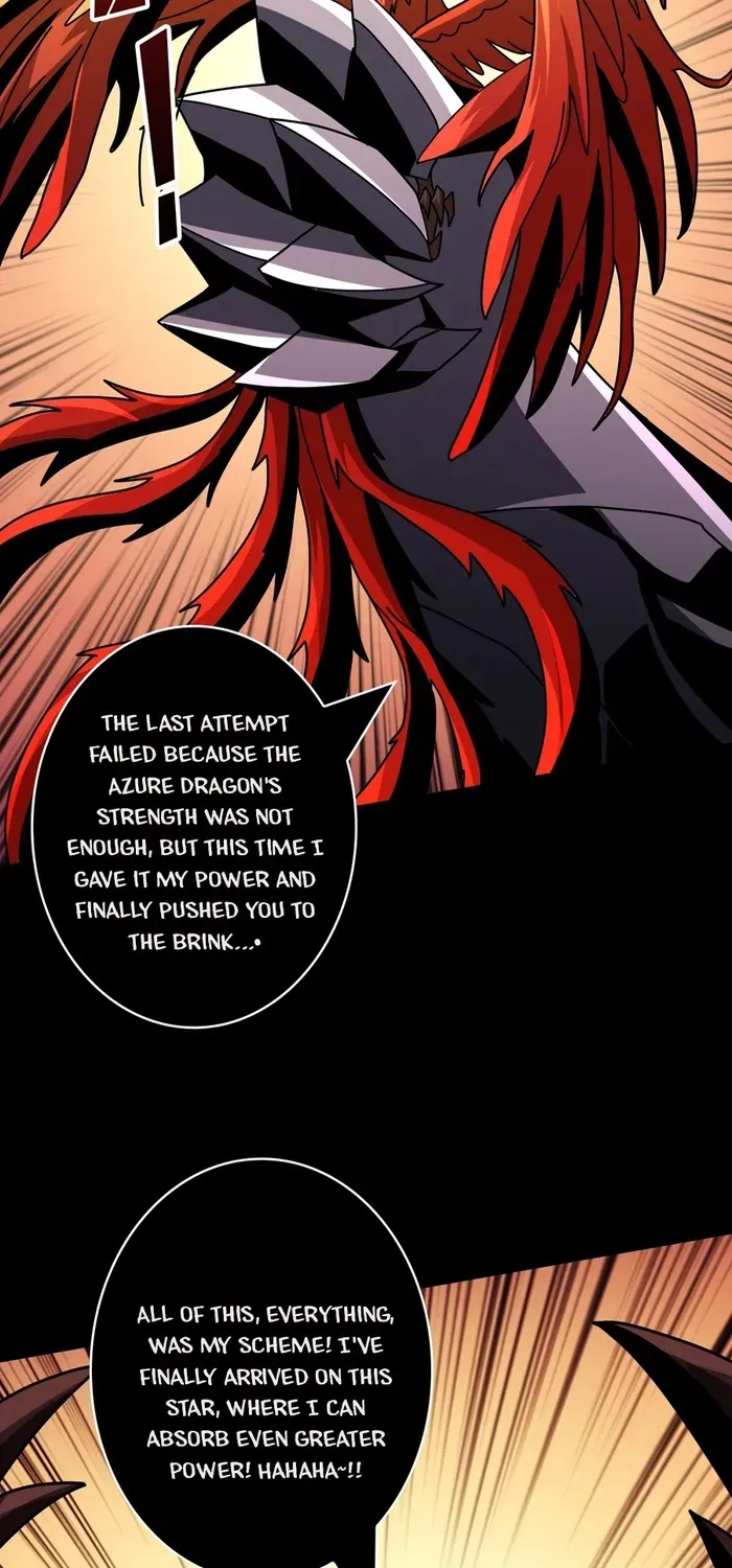 A Beginner With the Mightiest Account Chapter 397 page 31 - 