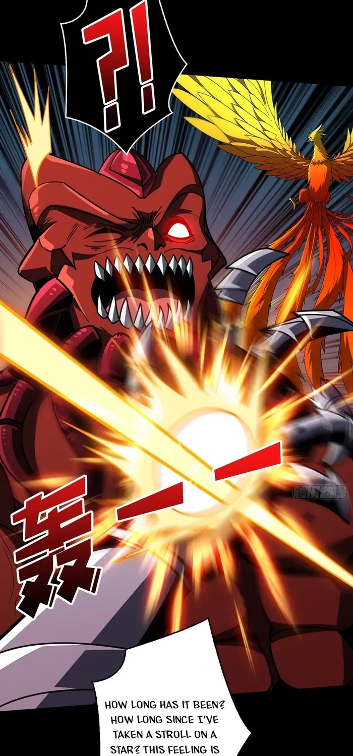 A Beginner With the Mightiest Account Chapter 397 page 35 - 