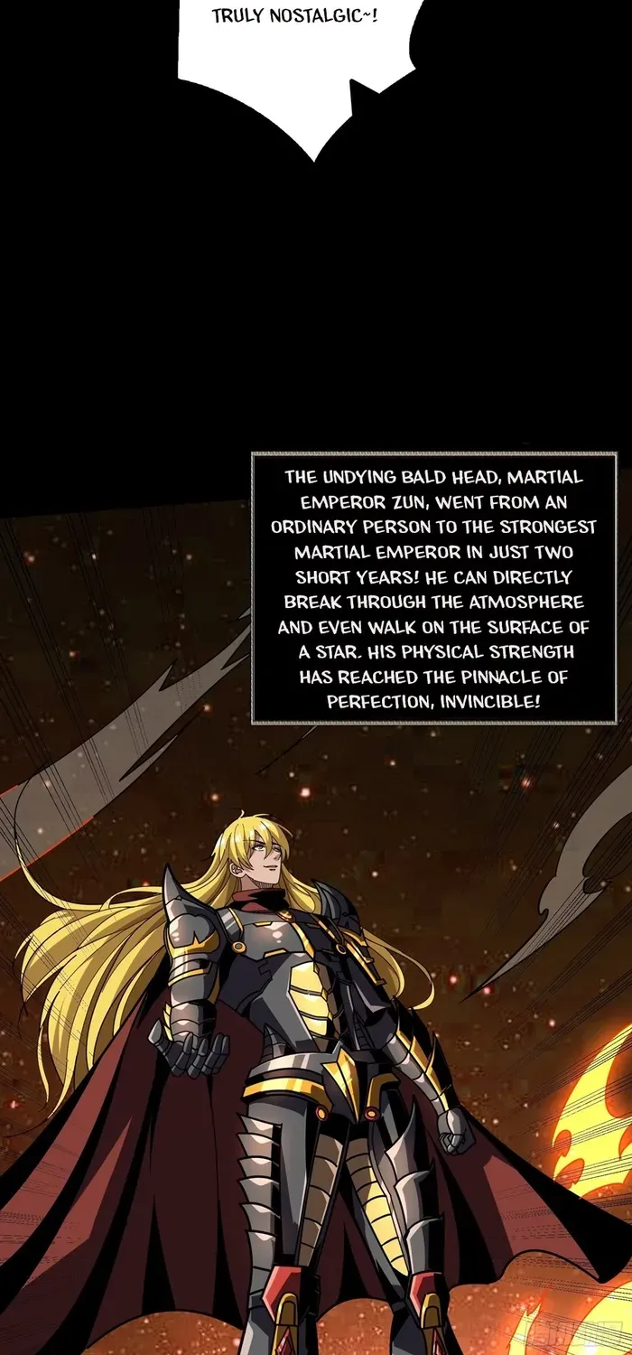 A Beginner With the Mightiest Account Chapter 397 page 36 - 