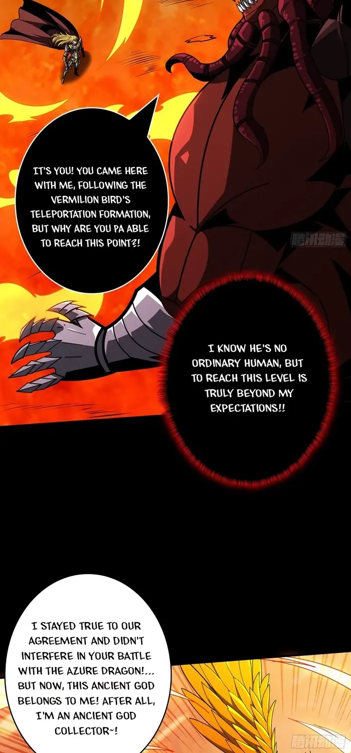 A Beginner With the Mightiest Account Chapter 397 page 38 - 