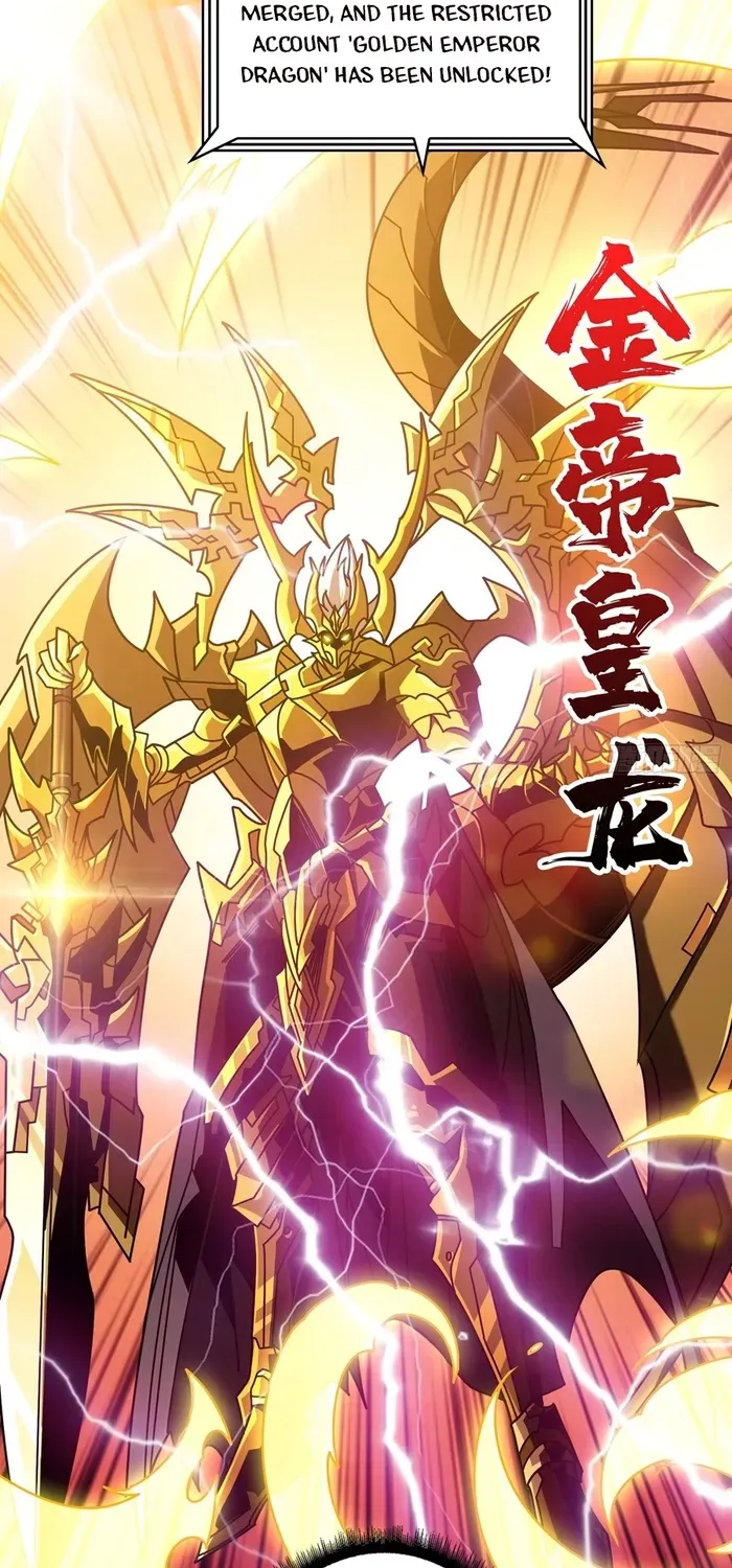 A Beginner With the Mightiest Account Chapter 397 page 44 - 