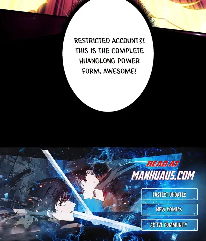 A Beginner With the Mightiest Account Chapter 397 page 45 - 