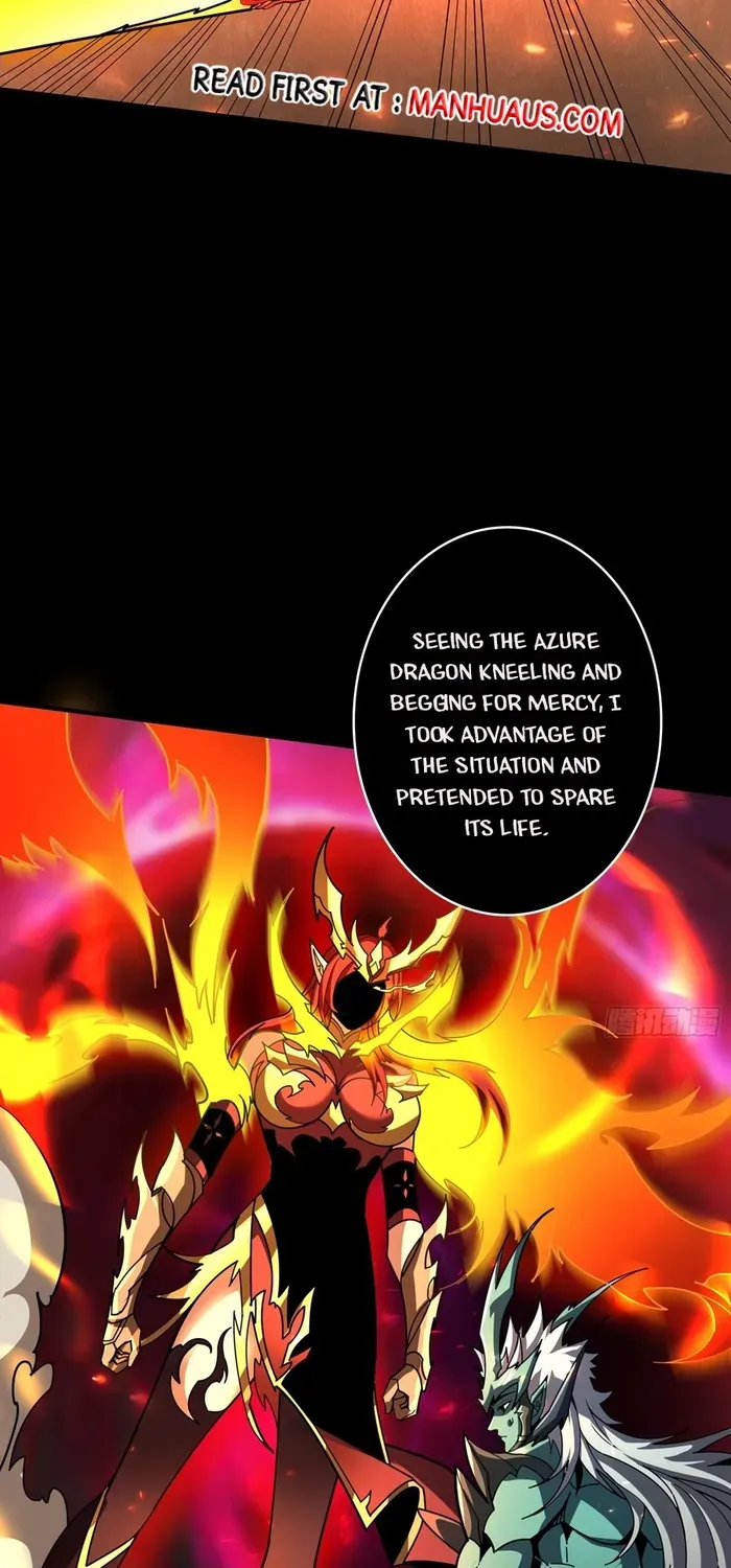 A Beginner With the Mightiest Account Chapter 397 page 10 - 